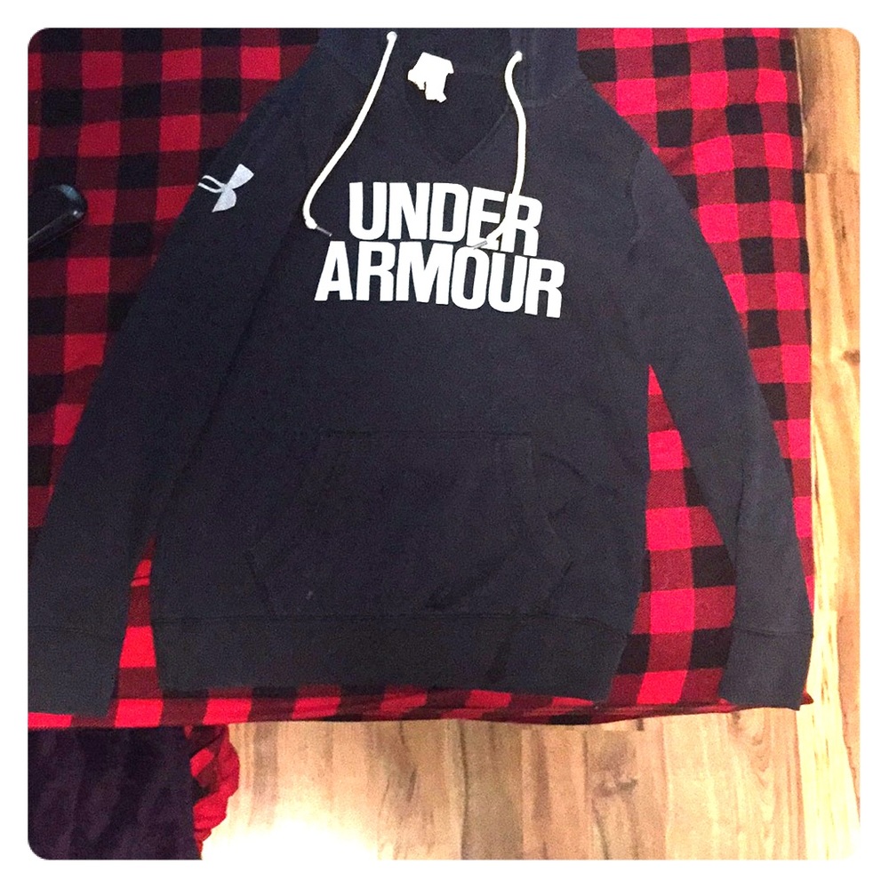Under armour hoodie